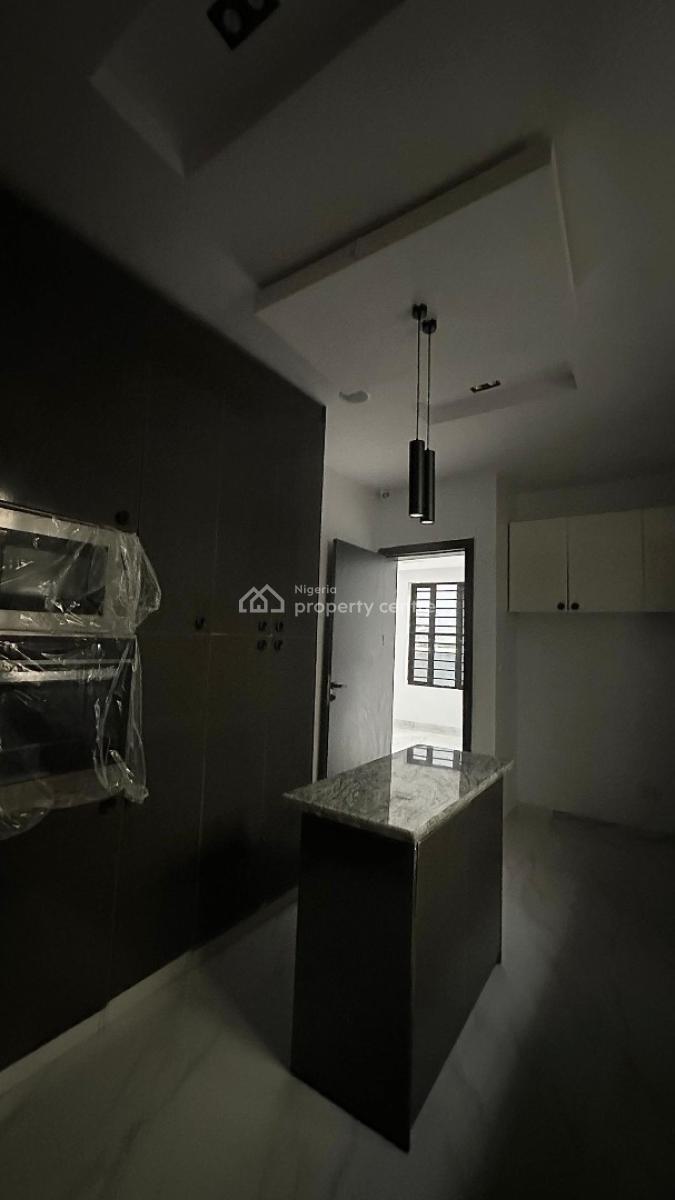 Luxury 4bedroom, Chevron, Lekki, Lagos, Semi-detached Duplex for Sale