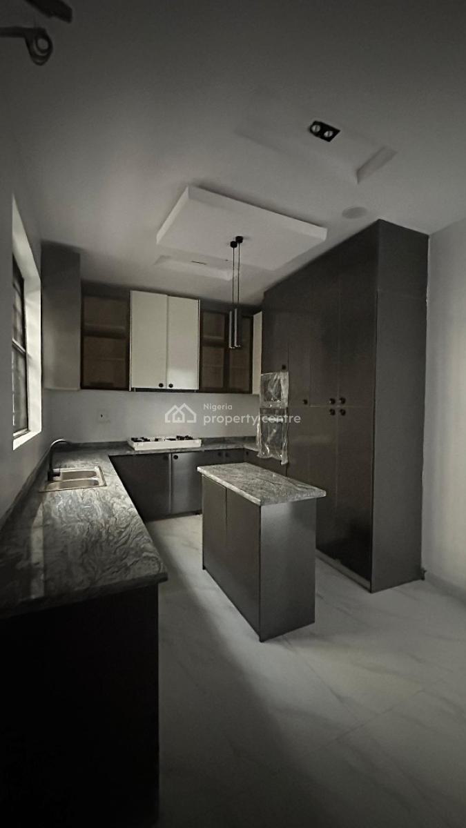 Luxury 4bedroom, Chevron, Lekki, Lagos, Semi-detached Duplex for Sale