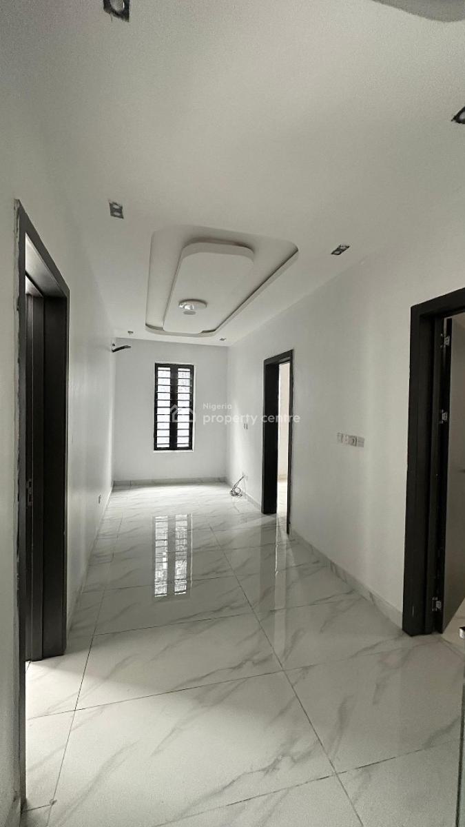 Luxury 4bedroom, Chevron, Lekki, Lagos, Semi-detached Duplex for Sale