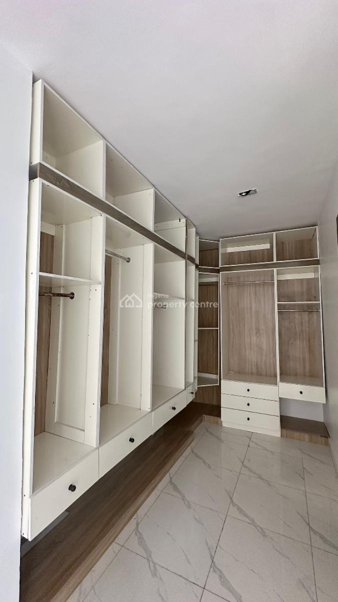 Luxury 4bedroom, Chevron, Lekki, Lagos, Semi-detached Duplex for Sale