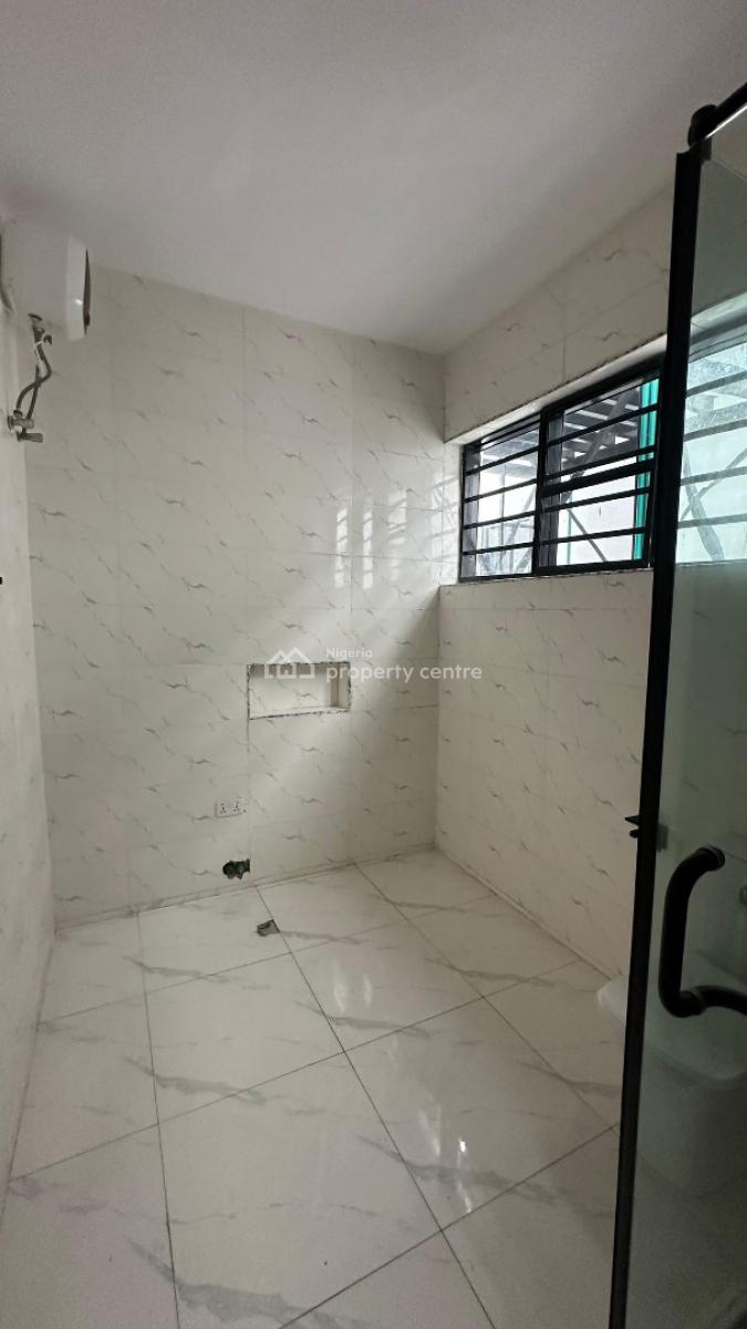 Luxury 4bedroom, Chevron, Lekki, Lagos, Semi-detached Duplex for Sale