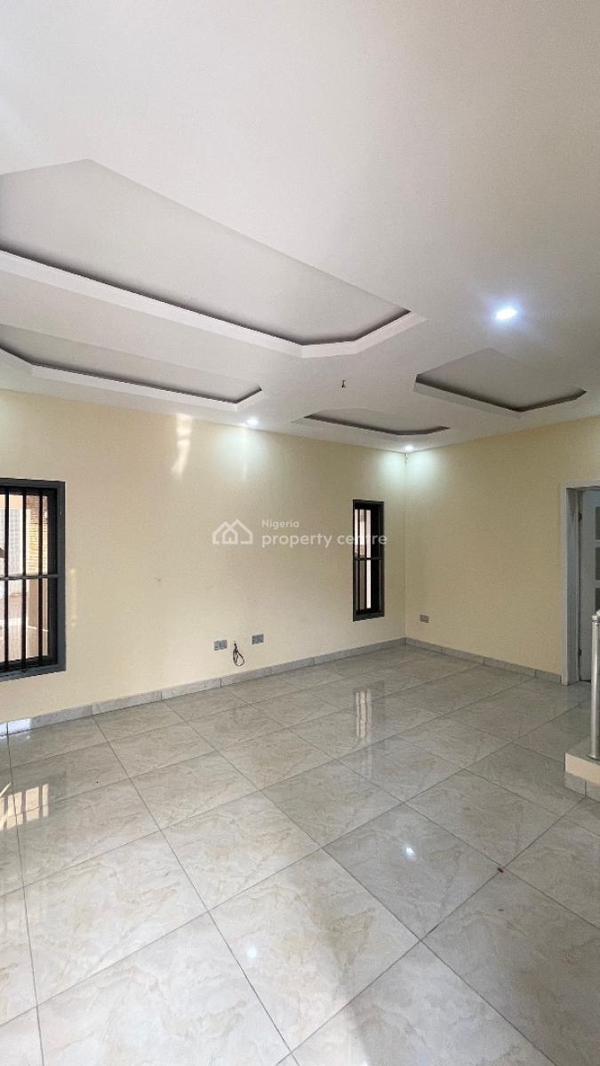 Luxury 4bedroom, Chevron, Lekki, Lagos, Detached Bungalow for Sale