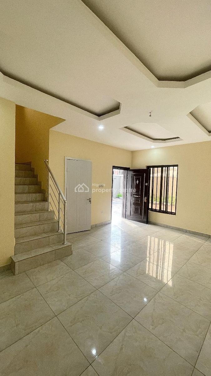 Luxury 4bedroom, Chevron, Lekki, Lagos, Detached Bungalow for Sale