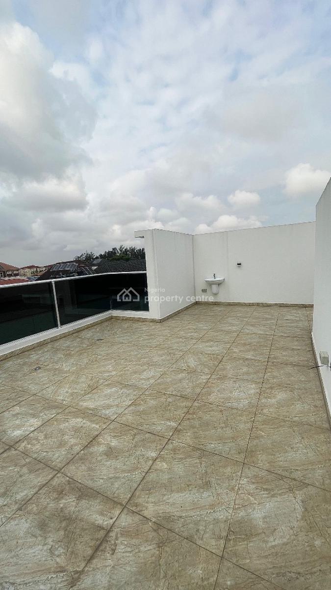 Luxury 4bedroom, Chevron, Lekki, Lagos, Detached Bungalow for Sale