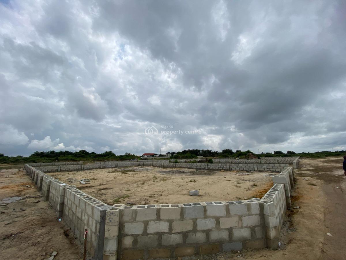 Premium Land at Ayora Haven, Perfect for Residential and Commercial, Lekki Epe Express Way, Ibeju Lekki, Lagos, Mixed-use Land for Sale