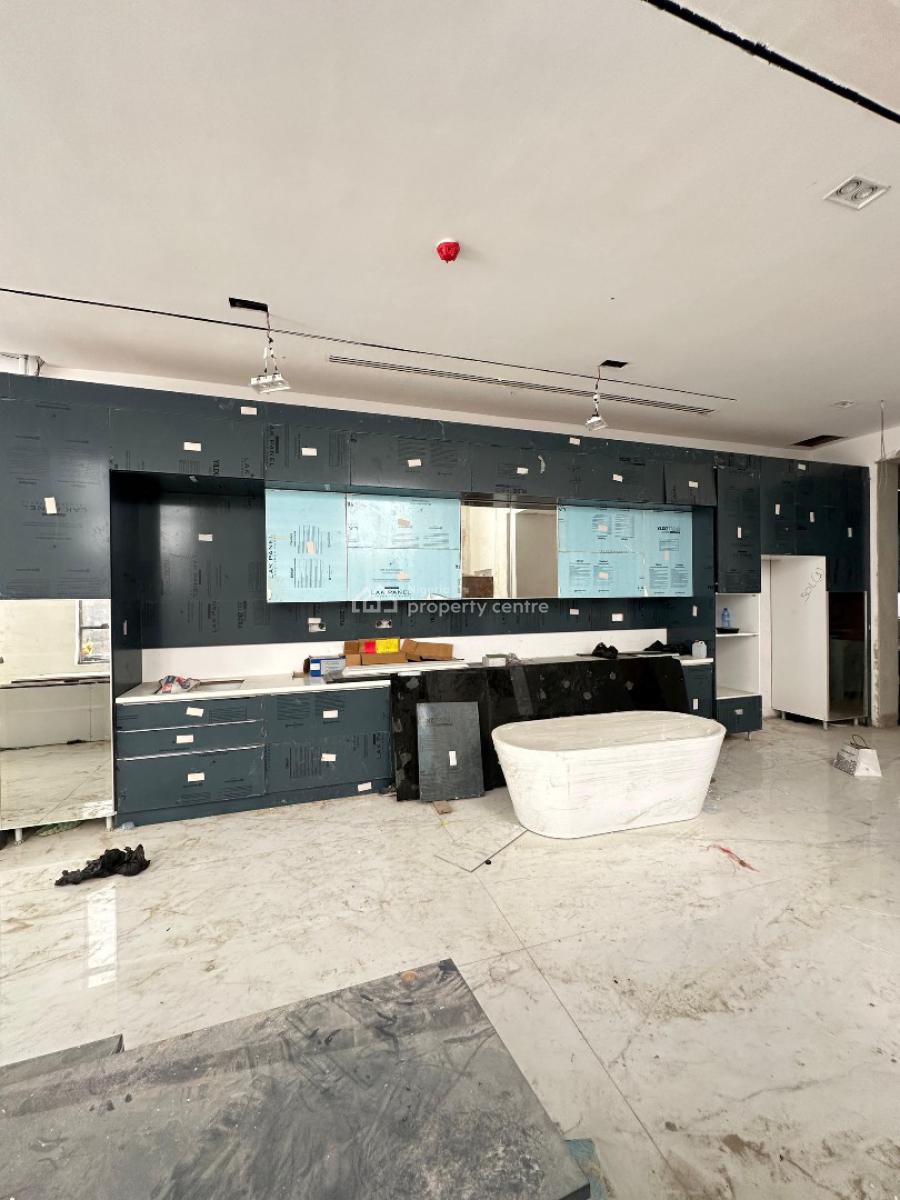 Stunning 5 Bedroom with Central Ac, Elevator, Entertainment Floor, Astonishingly Finished Home Within a Secured Estate, Banana Island, Ikoyi, Lagos, Detached Duplex for Sale
