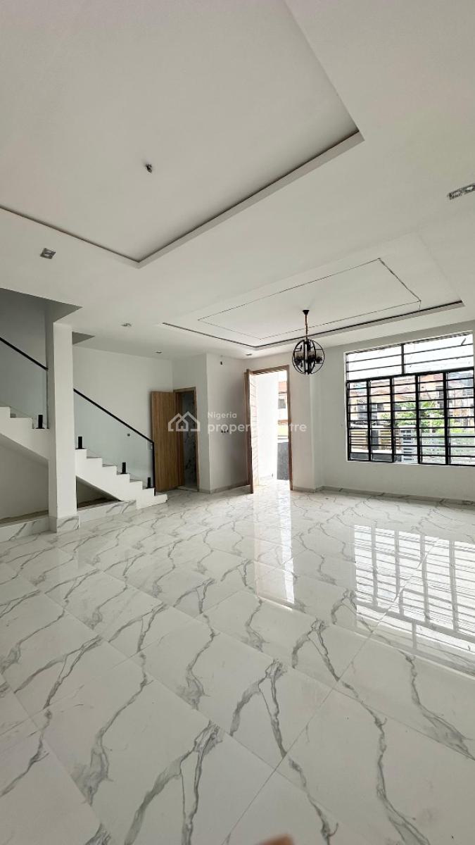 Luxury 4bedroom, Idado, Lekki, Lagos, Semi-detached Duplex for Sale