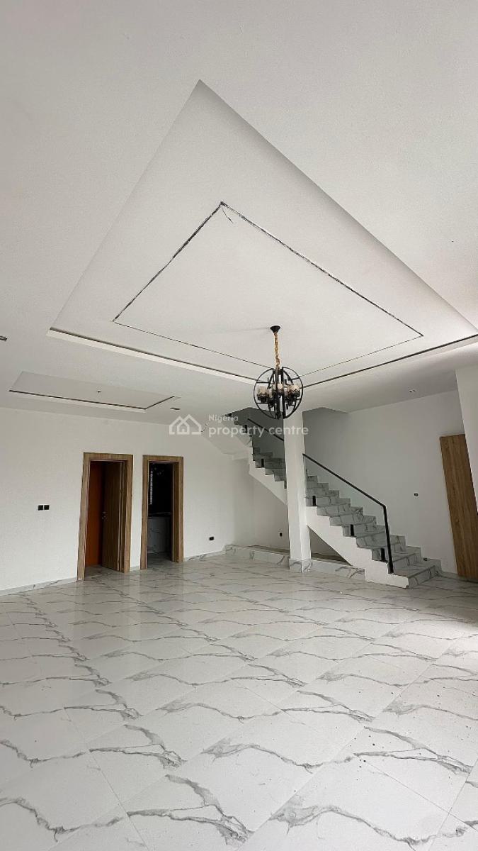 Luxury 4bedroom, Idado, Lekki, Lagos, Semi-detached Duplex for Sale