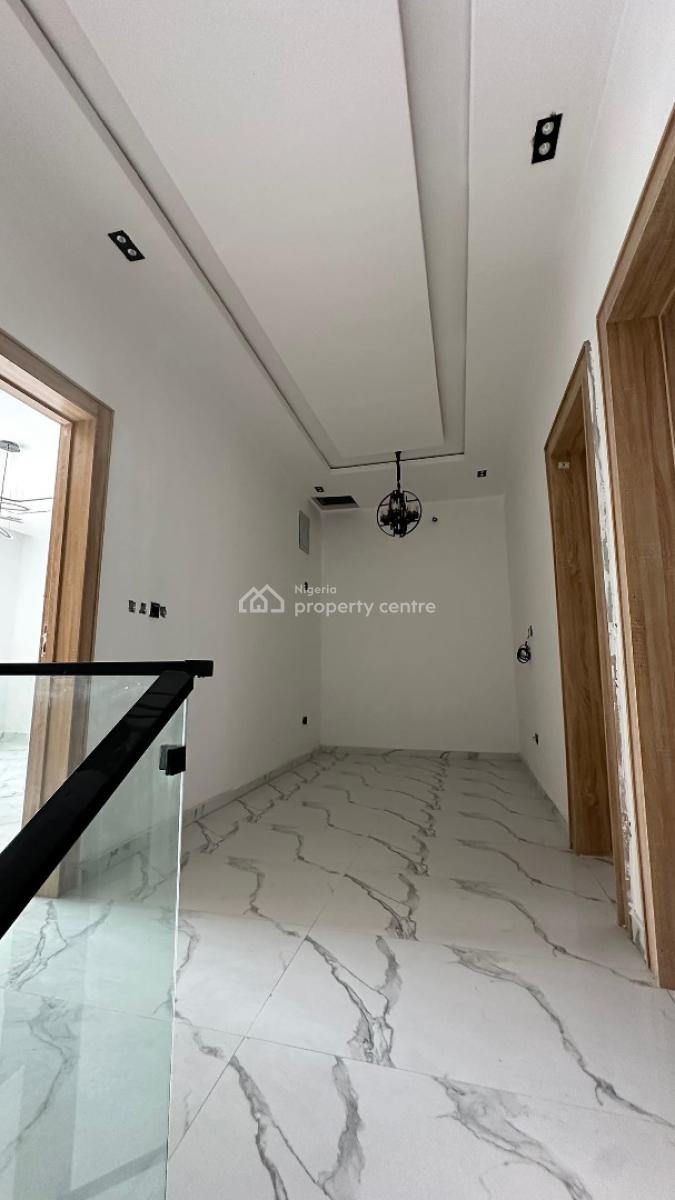 Luxury 4bedroom, Idado, Lekki, Lagos, Semi-detached Duplex for Sale