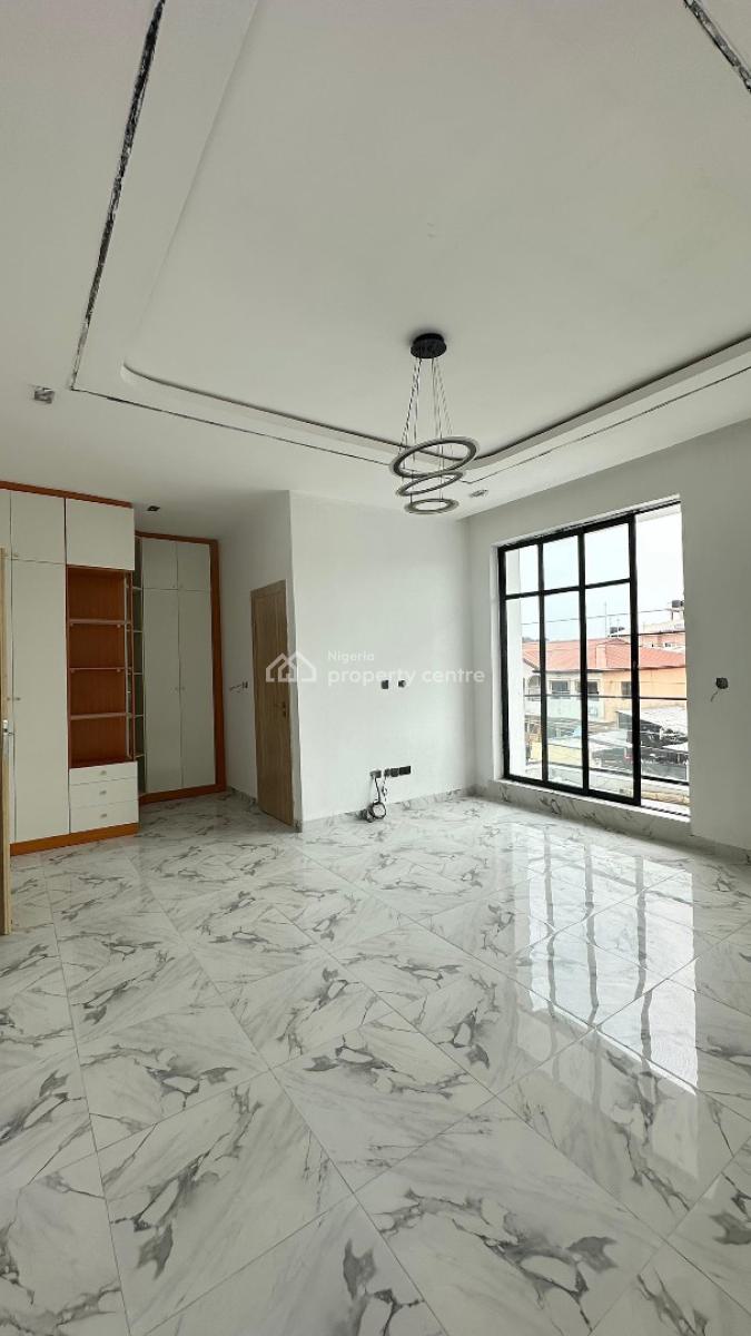 Luxury 4bedroom, Idado, Lekki, Lagos, Semi-detached Duplex for Sale