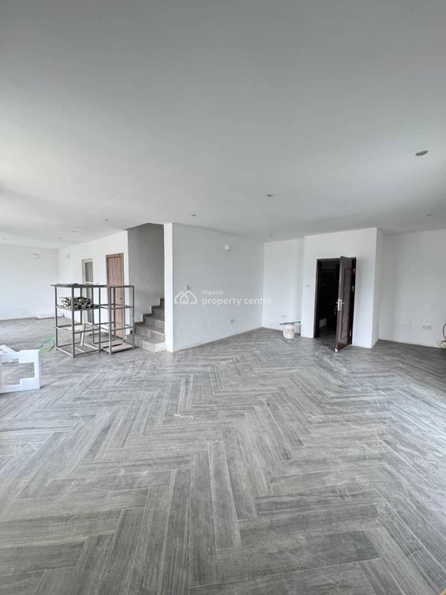 3 Bedroom Maisonette House, Banana Island, Ikoyi, Lagos, House for Rent