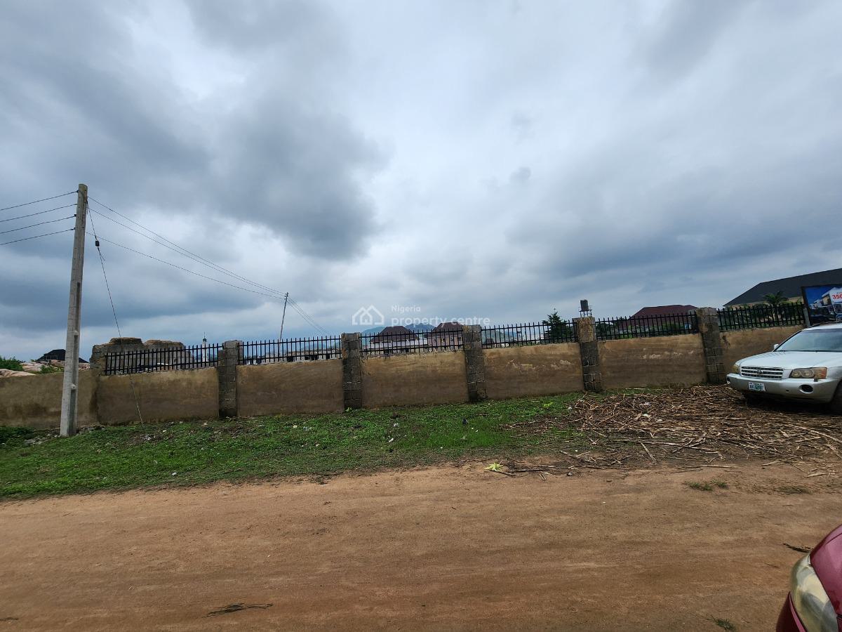 (opportunity Knocks): Prime 350 Square Metres Estate Land in Lugbe, Behind The Catholic Church, Lugbe District, Abuja, Residential Land for Sale