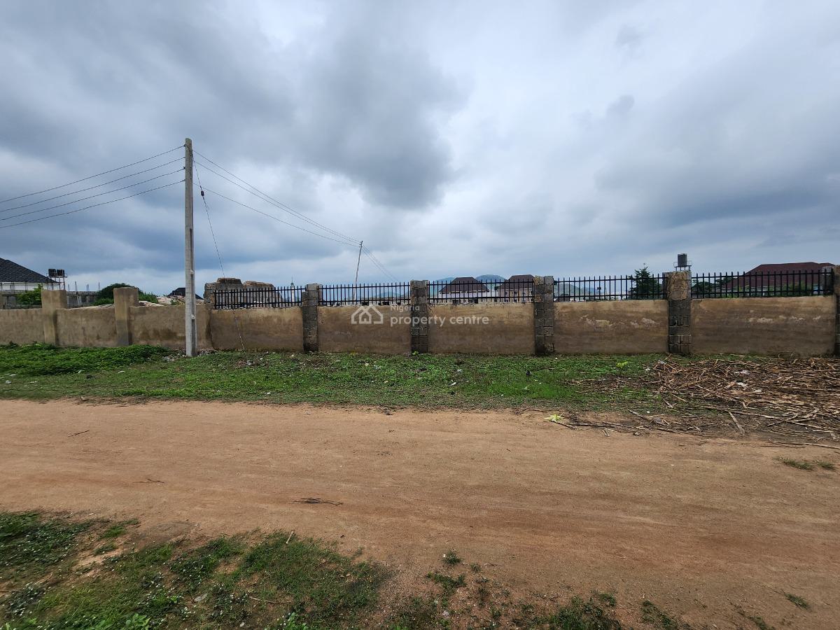 (opportunity Knocks): Prime 350 Square Metres Estate Land in Lugbe, Behind The Catholic Church, Lugbe District, Abuja, Residential Land for Sale