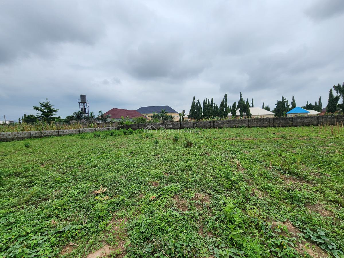(opportunity Knocks): Prime 350 Square Metres Estate Land in Lugbe, Behind The Catholic Church, Lugbe District, Abuja, Residential Land for Sale