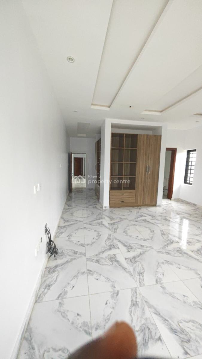 Luxury 4 Bedrooms Semi Detached House with 24/7 Power, Beechwood Estate, Bogije, Ibeju Lekki, Lagos, Semi-detached Duplex for Sale
