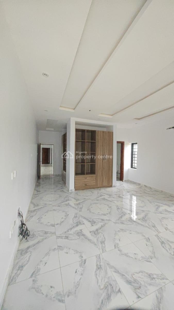 Luxury 4 Bedrooms Semi Detached House with 24/7 Power, Beechwood Estate, Bogije, Ibeju Lekki, Lagos, Semi-detached Duplex for Sale