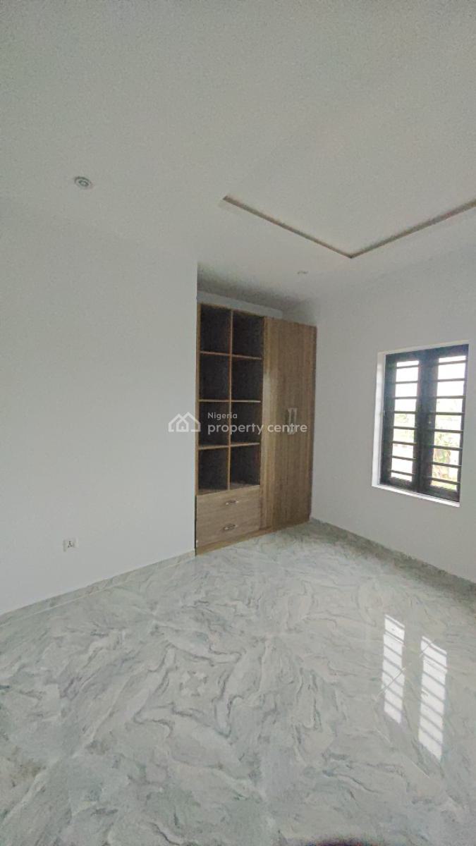 Luxury 4 Bedrooms Semi Detached House with 24/7 Power, Beechwood Estate, Bogije, Ibeju Lekki, Lagos, Semi-detached Duplex for Sale