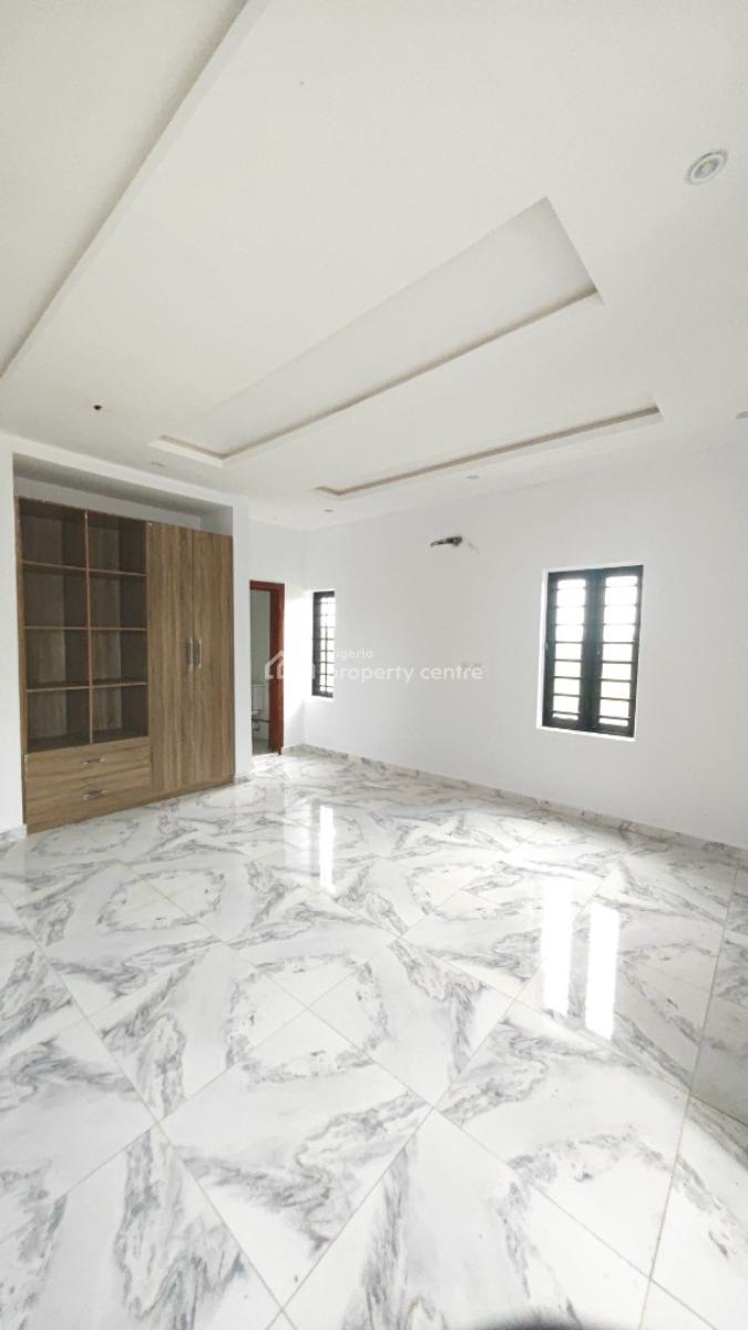 Luxury 4 Bedrooms Semi Detached House with 24/7 Power, Beechwood Estate, Bogije, Ibeju Lekki, Lagos, Semi-detached Duplex for Sale