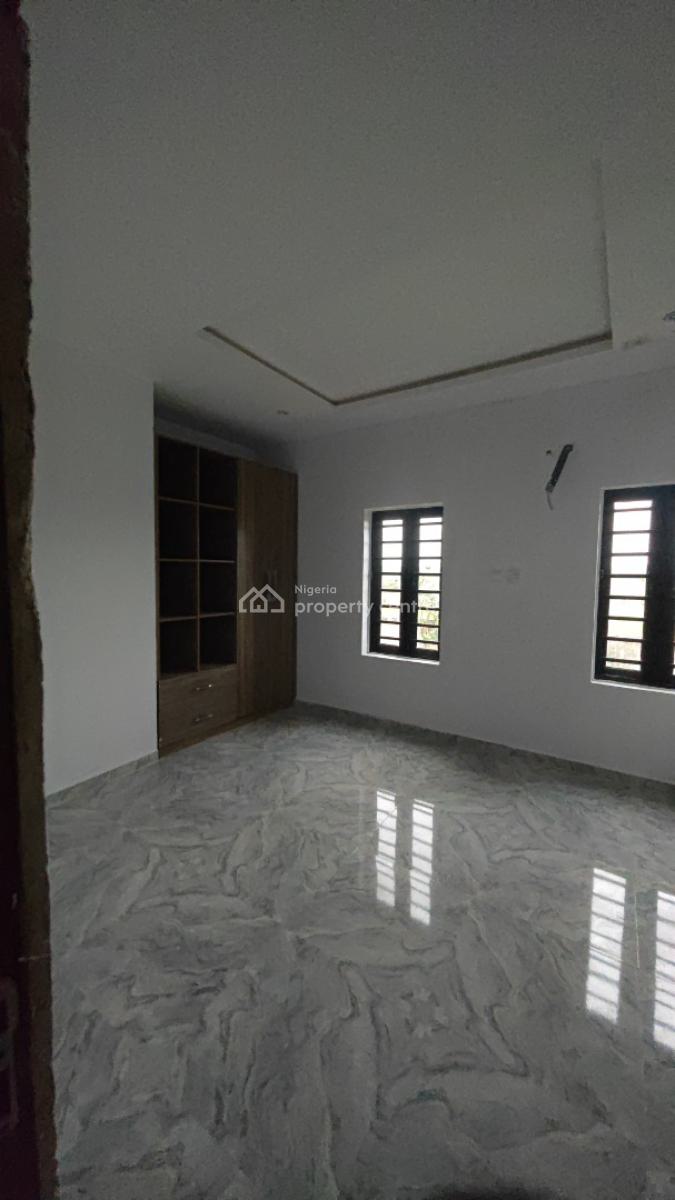 Luxury 4 Bedrooms Semi Detached House with 24/7 Power, Beechwood Estate, Bogije, Ibeju Lekki, Lagos, Semi-detached Duplex for Sale