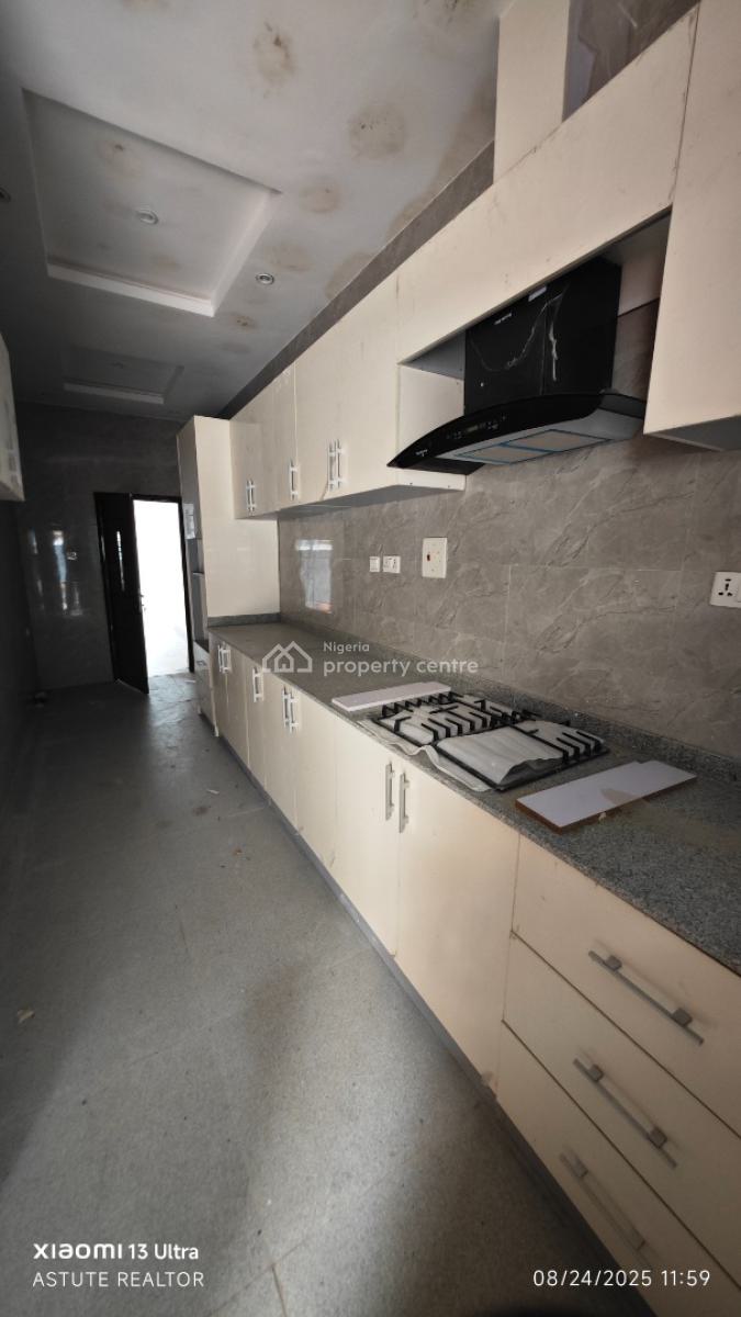 Luxury 4 Bedrooms Semi Detached House with 24/7 Power, Beechwood Estate, Bogije, Ibeju Lekki, Lagos, Semi-detached Duplex for Sale