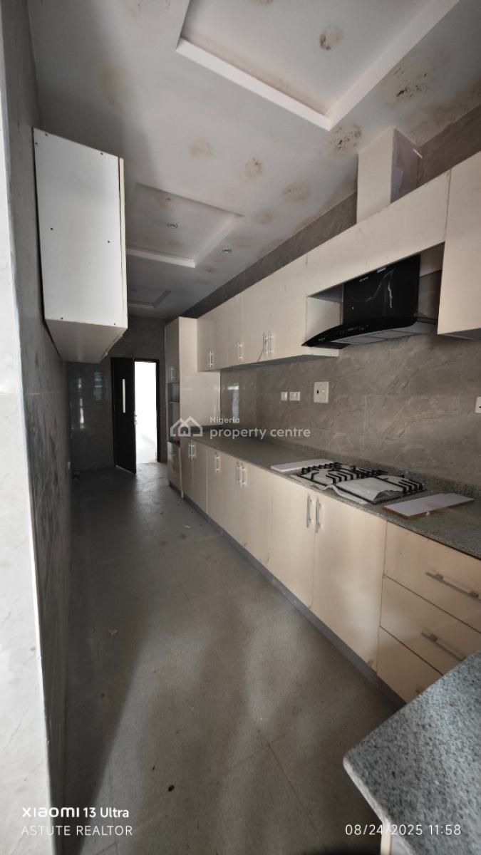Luxury 4 Bedrooms Semi Detached House with 24/7 Power, Beechwood Estate, Bogije, Ibeju Lekki, Lagos, Semi-detached Duplex for Sale