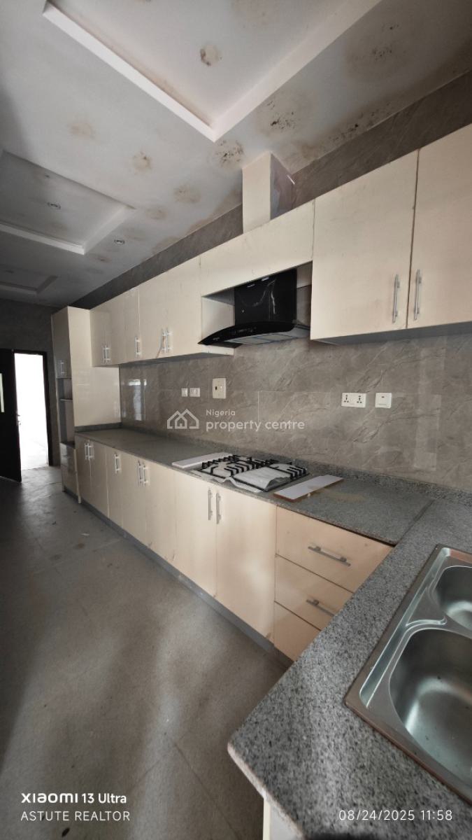 Luxury 4 Bedrooms Semi Detached House with 24/7 Power, Beechwood Estate, Bogije, Ibeju Lekki, Lagos, Semi-detached Duplex for Sale