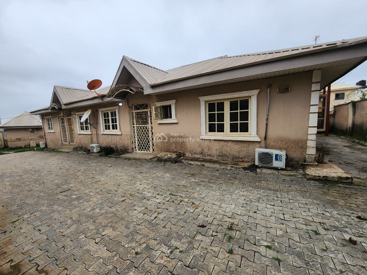Own a Piece of Paradise of 9 Apartments at Lugbe, Abuja, Close to Dunamis International Headquarters, Dei-dei, Abuja, Flat / Apartment for Sale