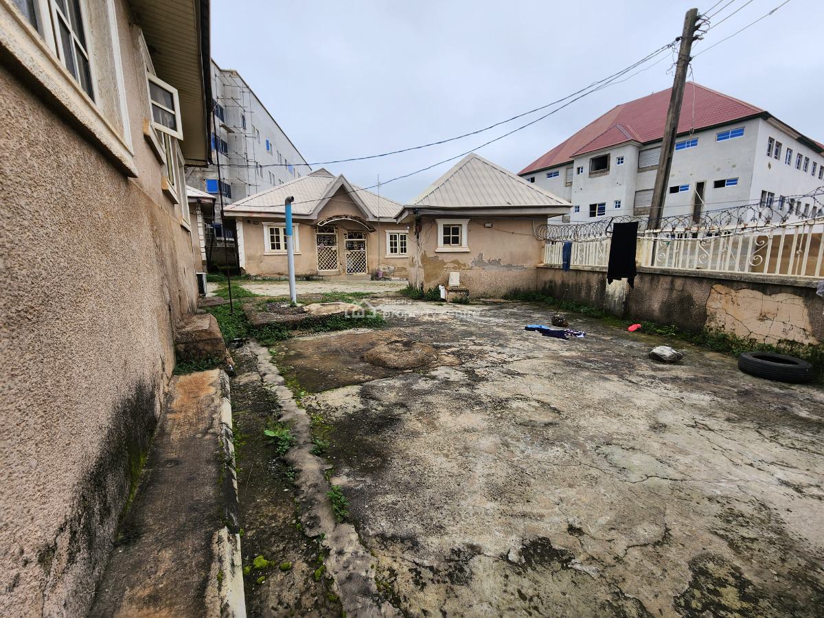 Own a Piece of Paradise of 9 Apartments at Lugbe, Abuja, Close to Dunamis International Headquarters, Dei-dei, Abuja, Flat / Apartment for Sale