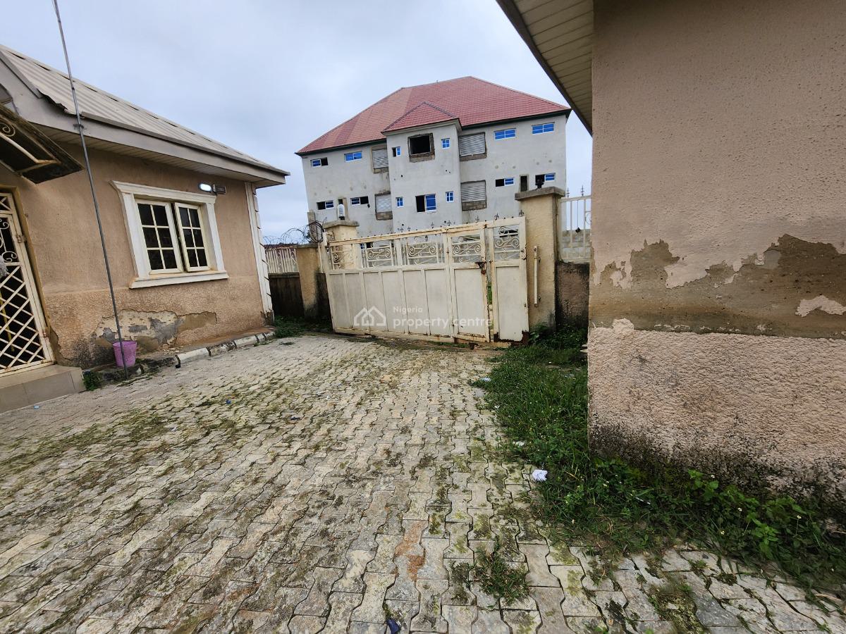 Own a Piece of Paradise of 9 Apartments at Lugbe, Abuja, Close to Dunamis International Headquarters, Dei-dei, Abuja, Flat / Apartment for Sale