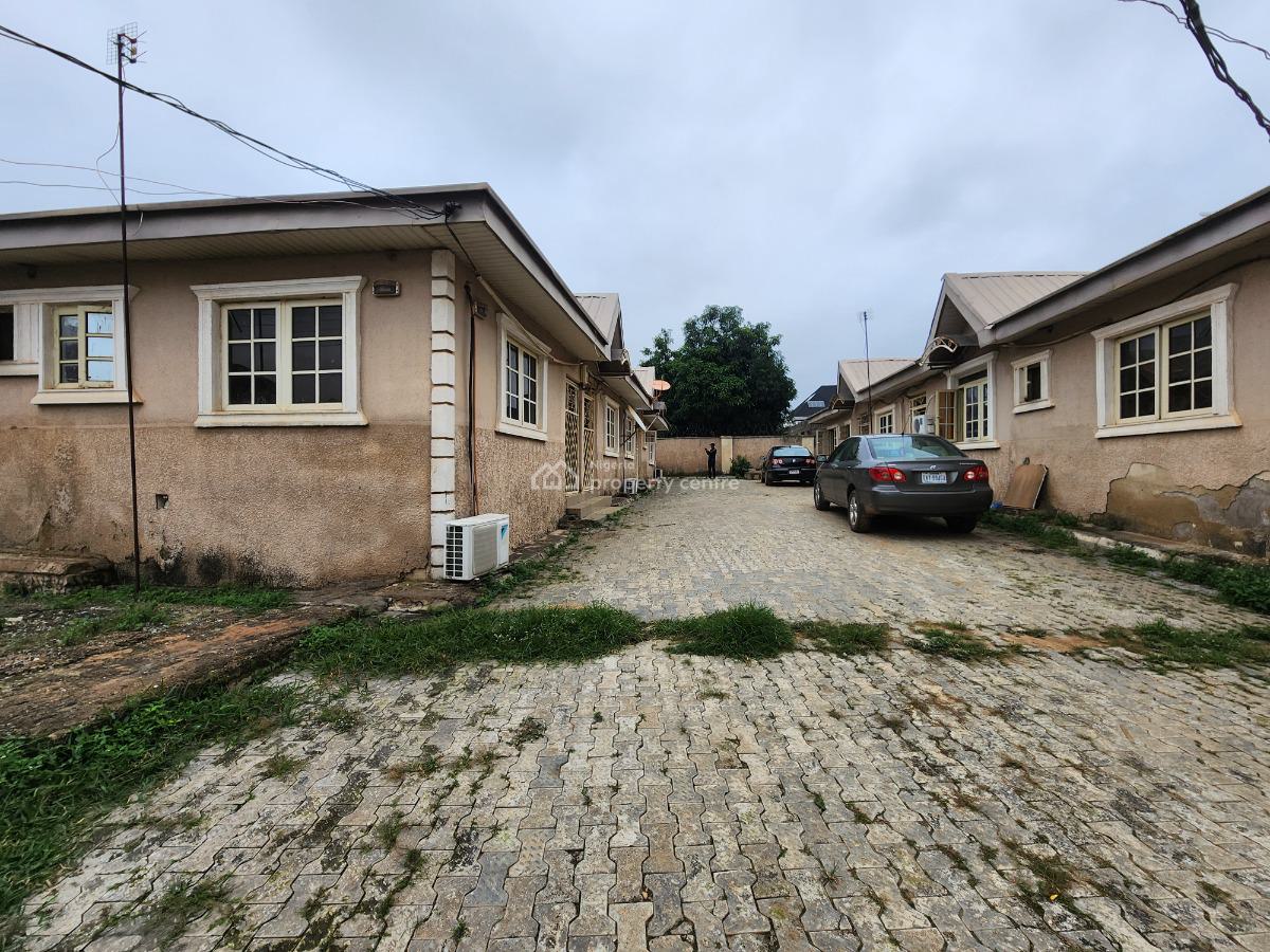 Own a Piece of Paradise of 9 Apartments at Lugbe, Abuja, Close to Dunamis International Headquarters, Dei-dei, Abuja, Flat / Apartment for Sale