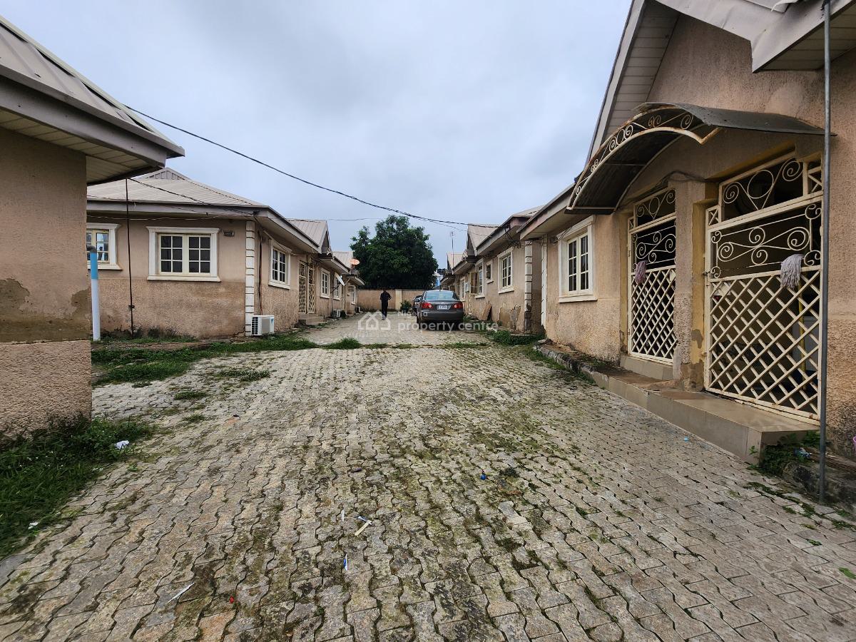 Own a Piece of Paradise of 9 Apartments at Lugbe, Abuja, Close to Dunamis International Headquarters, Dei-dei, Abuja, Flat / Apartment for Sale