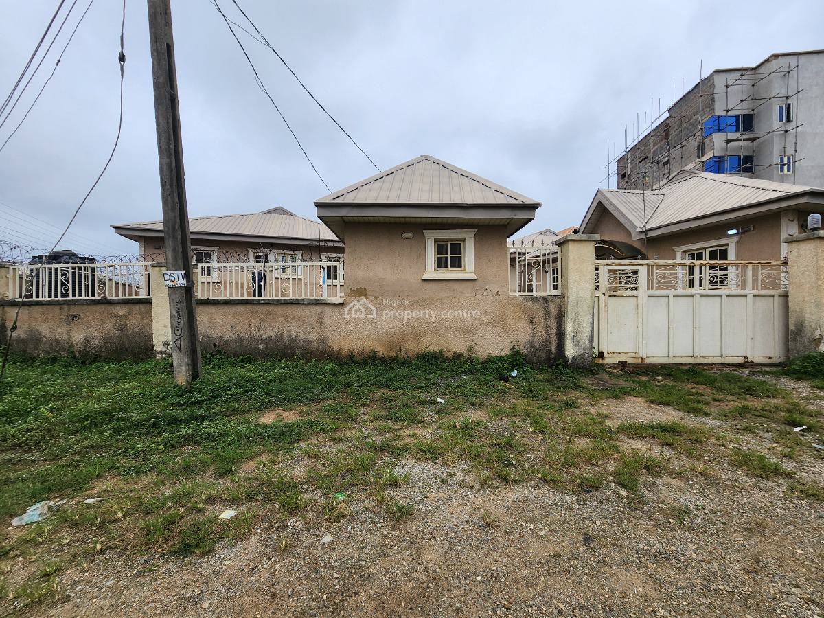 Own a Piece of Paradise of 9 Apartments at Lugbe, Abuja, Close to Dunamis International Headquarters, Dei-dei, Abuja, Flat / Apartment for Sale
