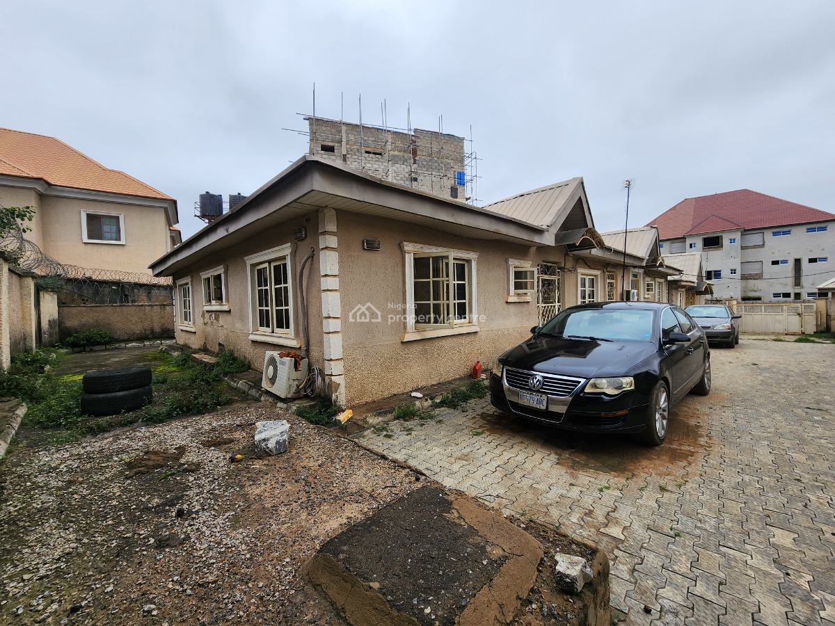 Own a Piece of Paradise of 9 Apartments at Lugbe, Abuja, Close to Dunamis International Headquarters, Dei-dei, Abuja, Flat / Apartment for Sale