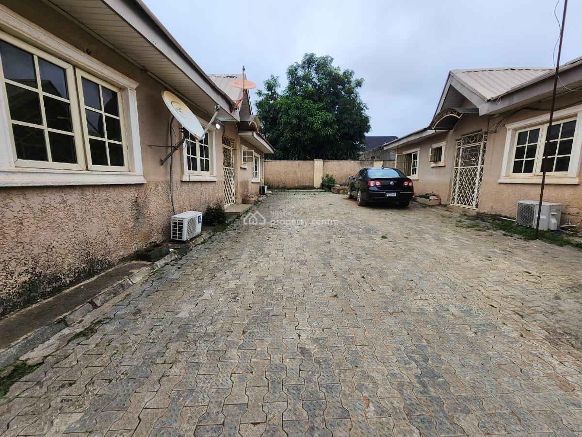 Own a Piece of Paradise of 9 Apartments at Lugbe, Abuja, Close to Dunamis International Headquarters, Dei-dei, Abuja, Flat / Apartment for Sale