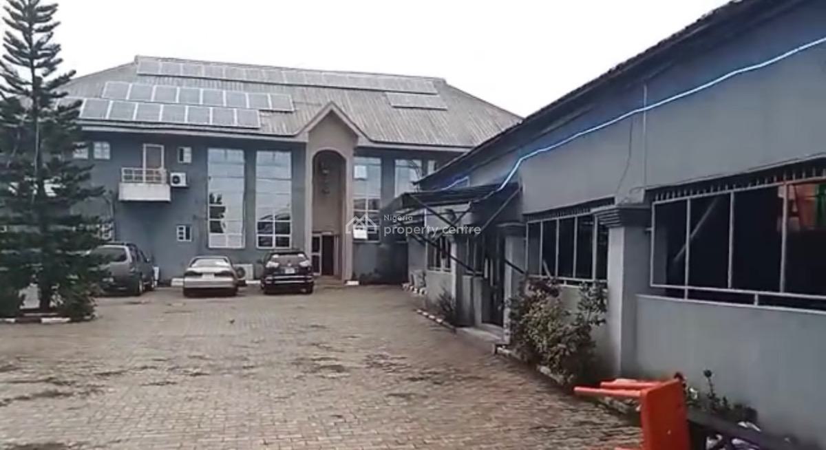22 Rooms Functional Hotel, Iwofe, Port Harcourt, Rivers, Hotel / Guest House for Sale
