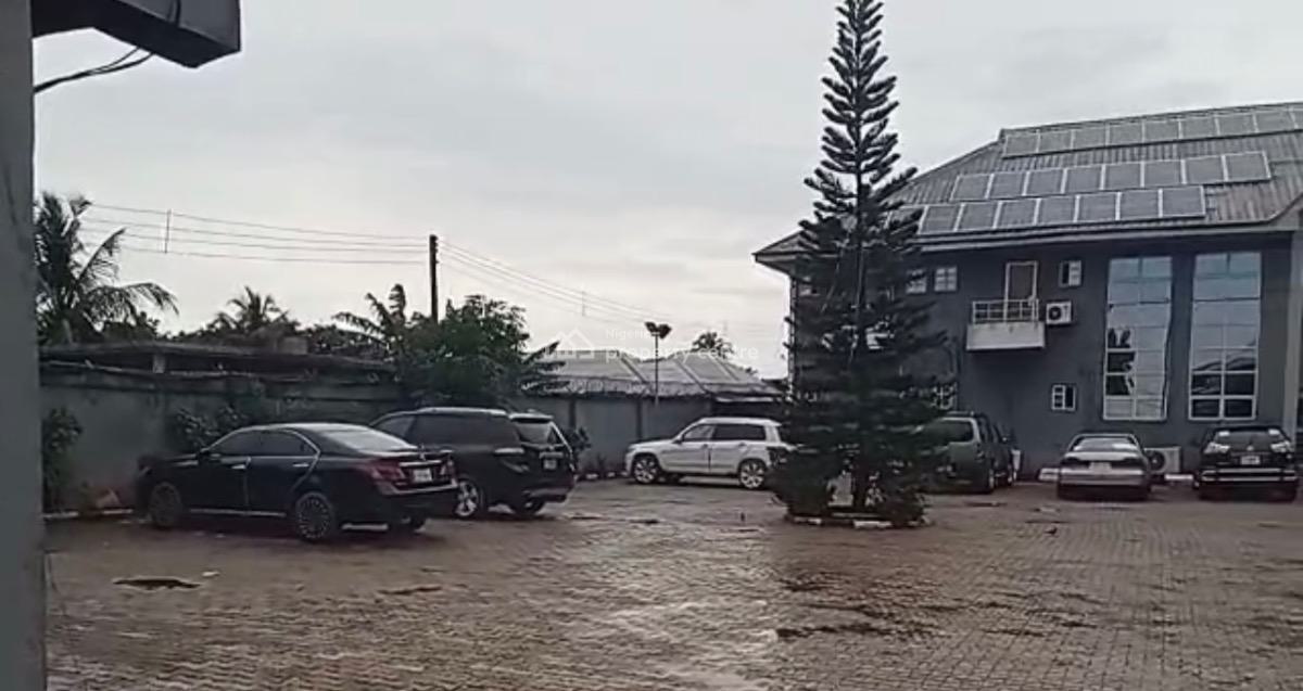 22 Rooms Functional Hotel, Iwofe, Port Harcourt, Rivers, Hotel / Guest House for Sale