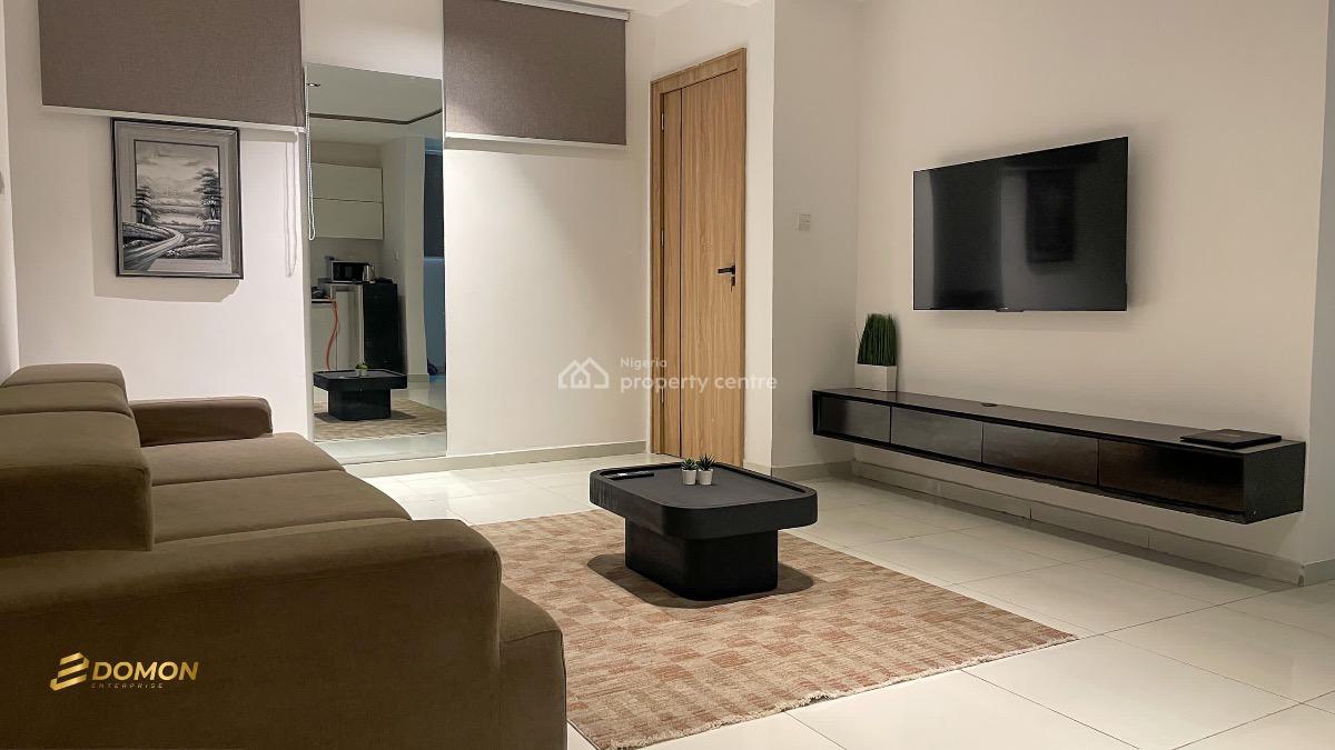 Luxury One Bedroom with Swimming Pool, Ikoyi, Lagos, Flat / Apartment Short Let