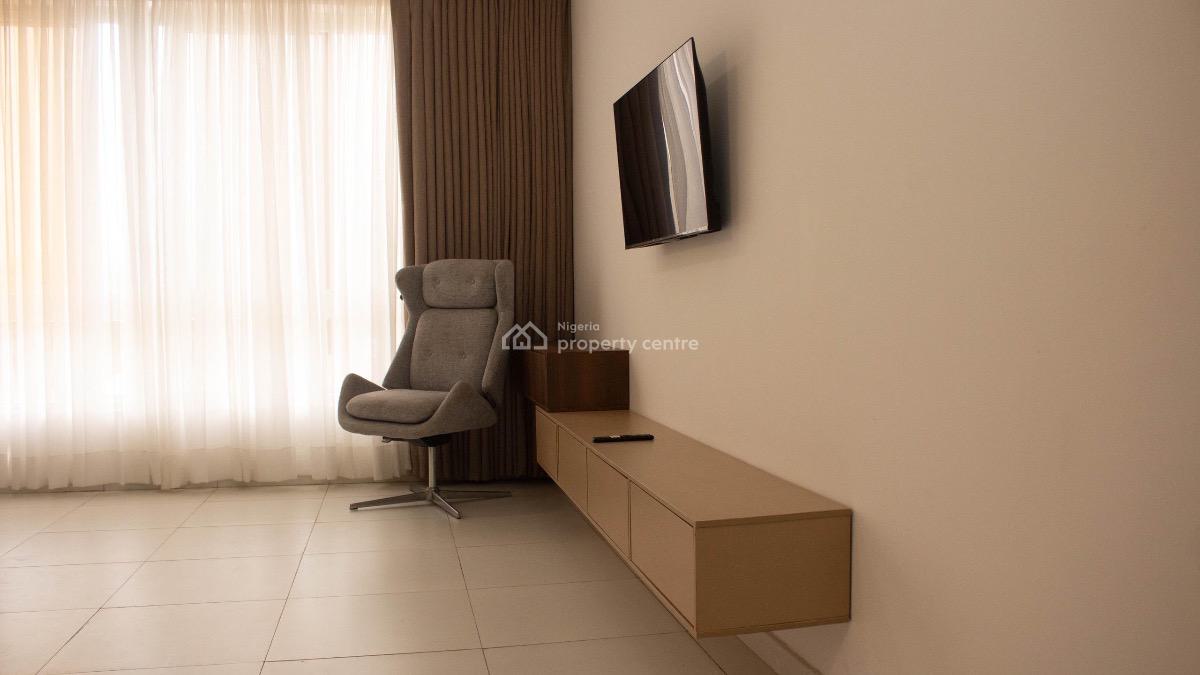 Luxury One Bedroom with Swimming Pool, Ikoyi, Lagos, Flat / Apartment Short Let