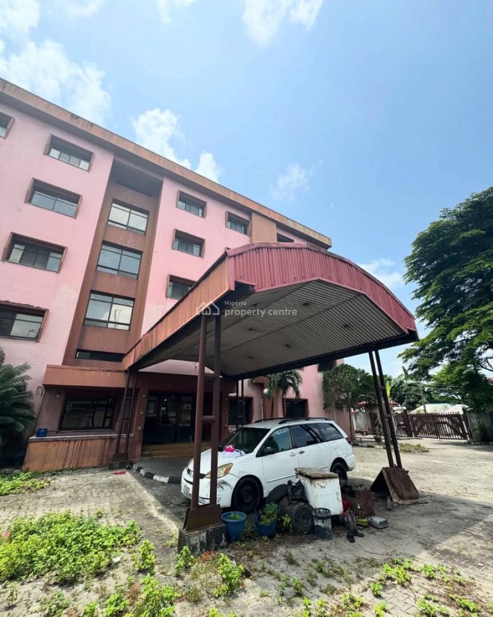 50room Hotel, Gra, Port Harcourt, Rivers, Hotel / Guest House for Sale