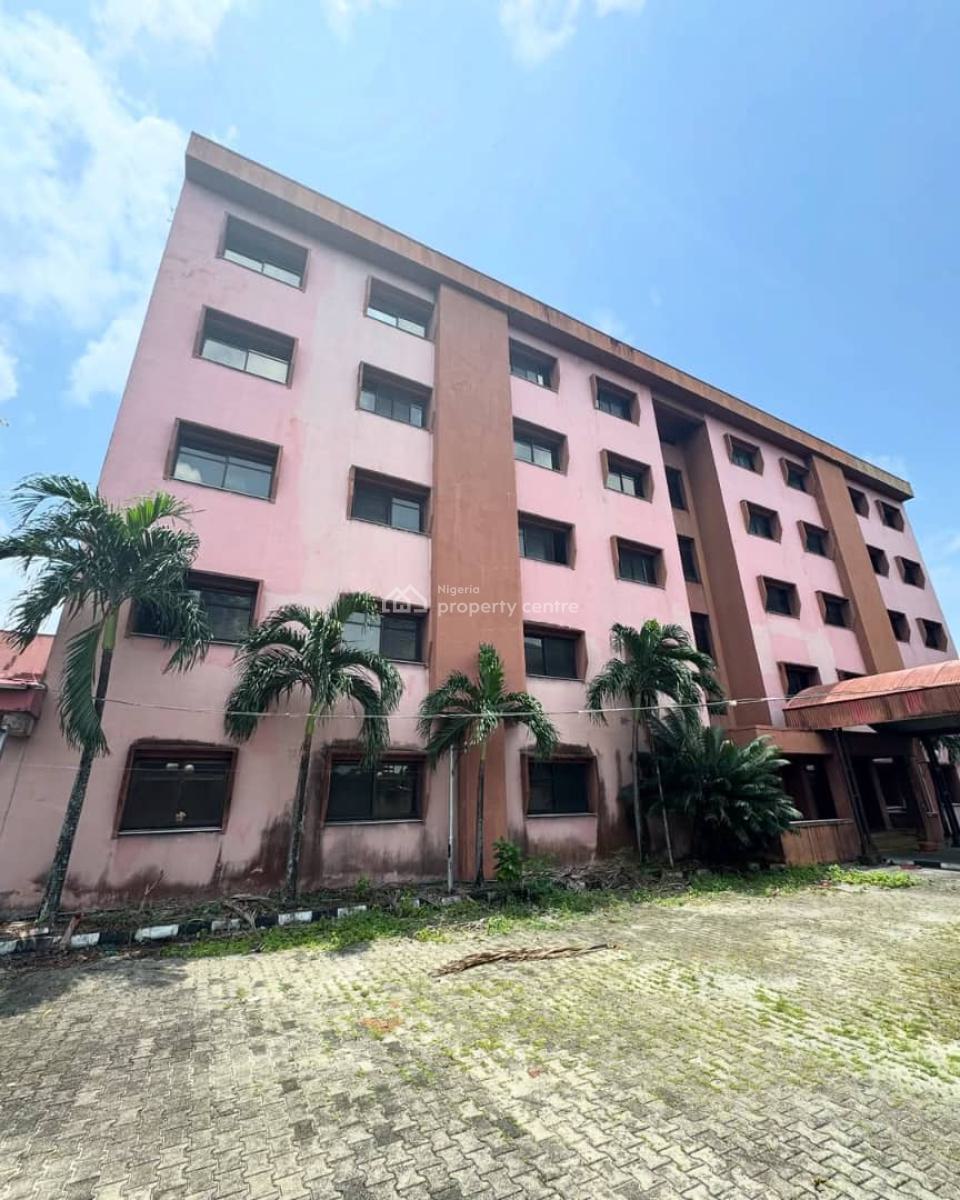 50room Hotel, Gra, Port Harcourt, Rivers, Hotel / Guest House for Sale