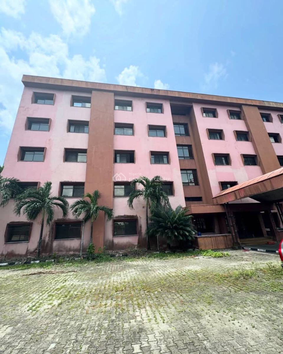 50room Hotel, Gra, Port Harcourt, Rivers, Hotel / Guest House for Sale