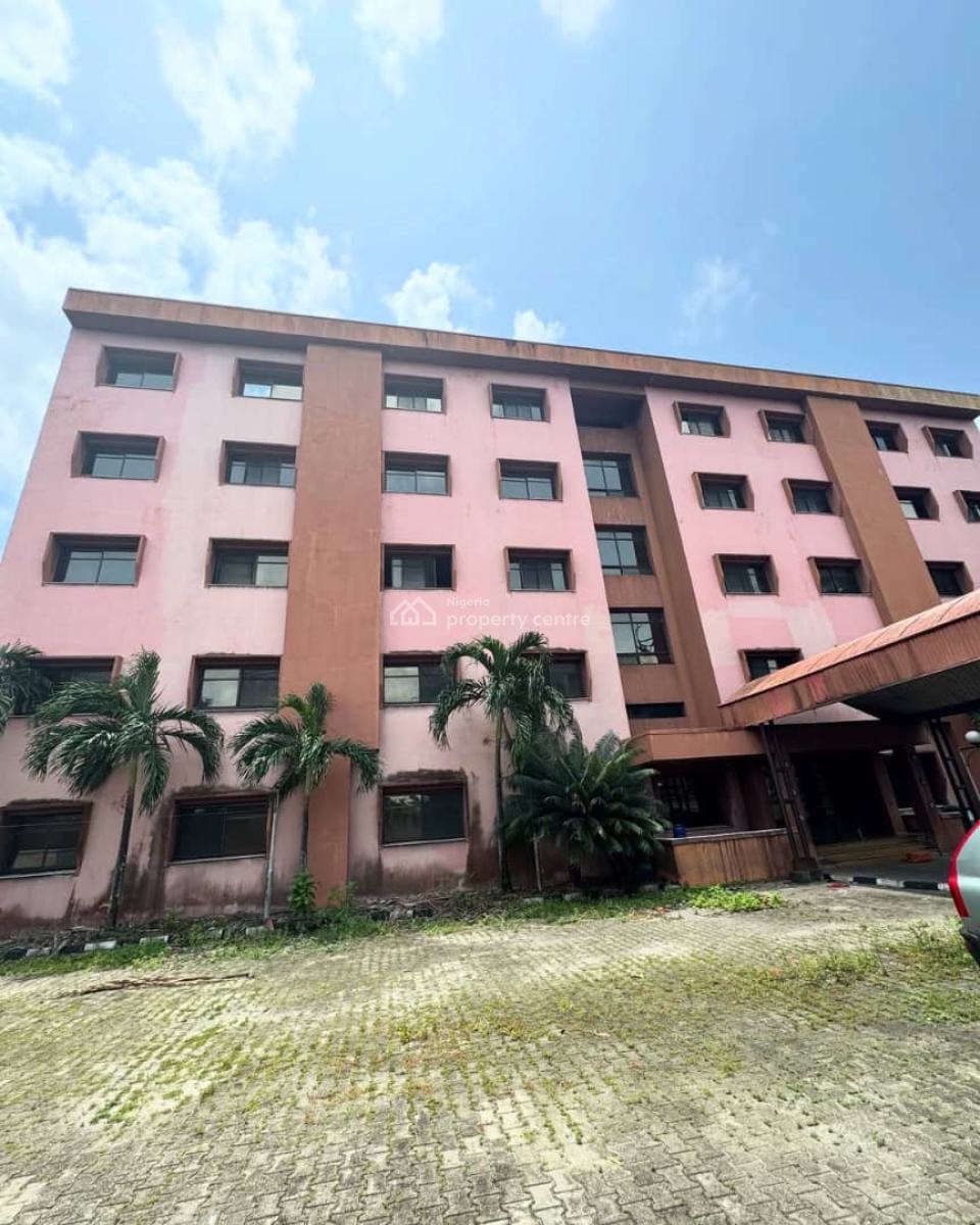 50room Hotel, Gra, Port Harcourt, Rivers, Hotel / Guest House for Sale