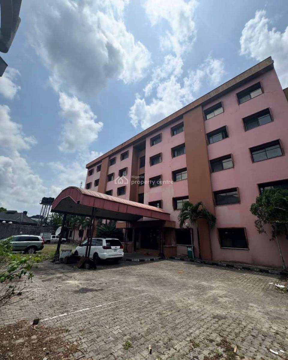 50room Hotel, Gra, Port Harcourt, Rivers, Hotel / Guest House for Sale