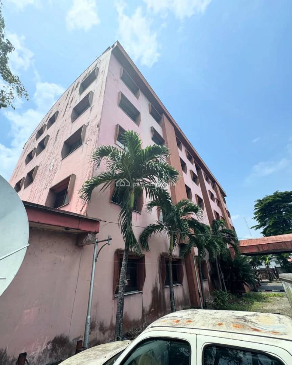 50room Hotel, Gra, Port Harcourt, Rivers, Hotel / Guest House for Sale