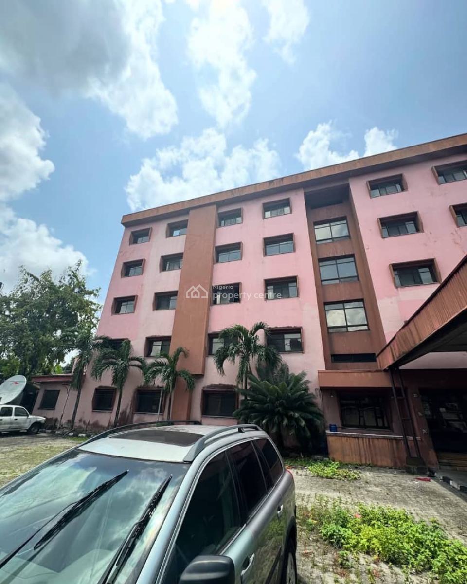 50room Hotel, Gra, Port Harcourt, Rivers, Hotel / Guest House for Sale
