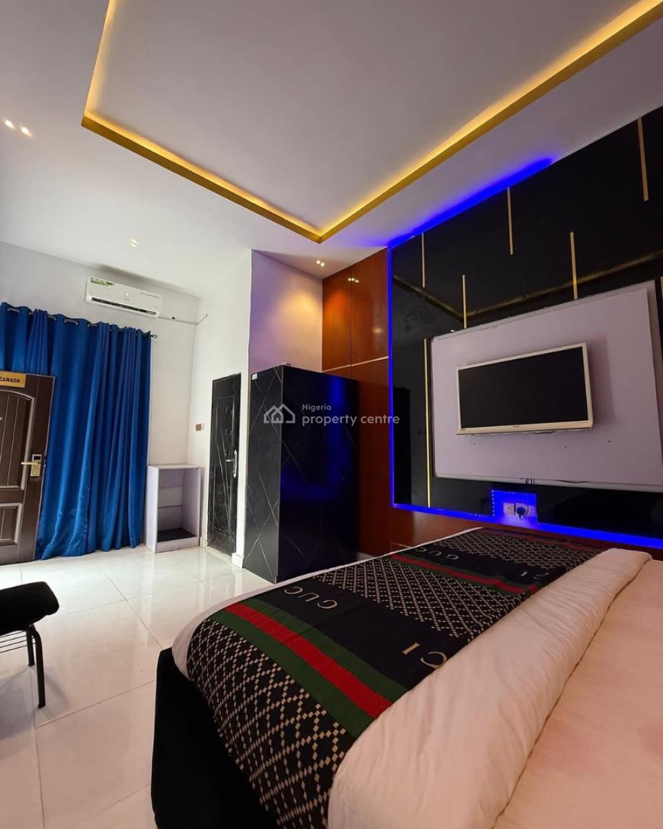 14rooms Hotel, Port Harcourt, Rivers, Hotel / Guest House for Sale