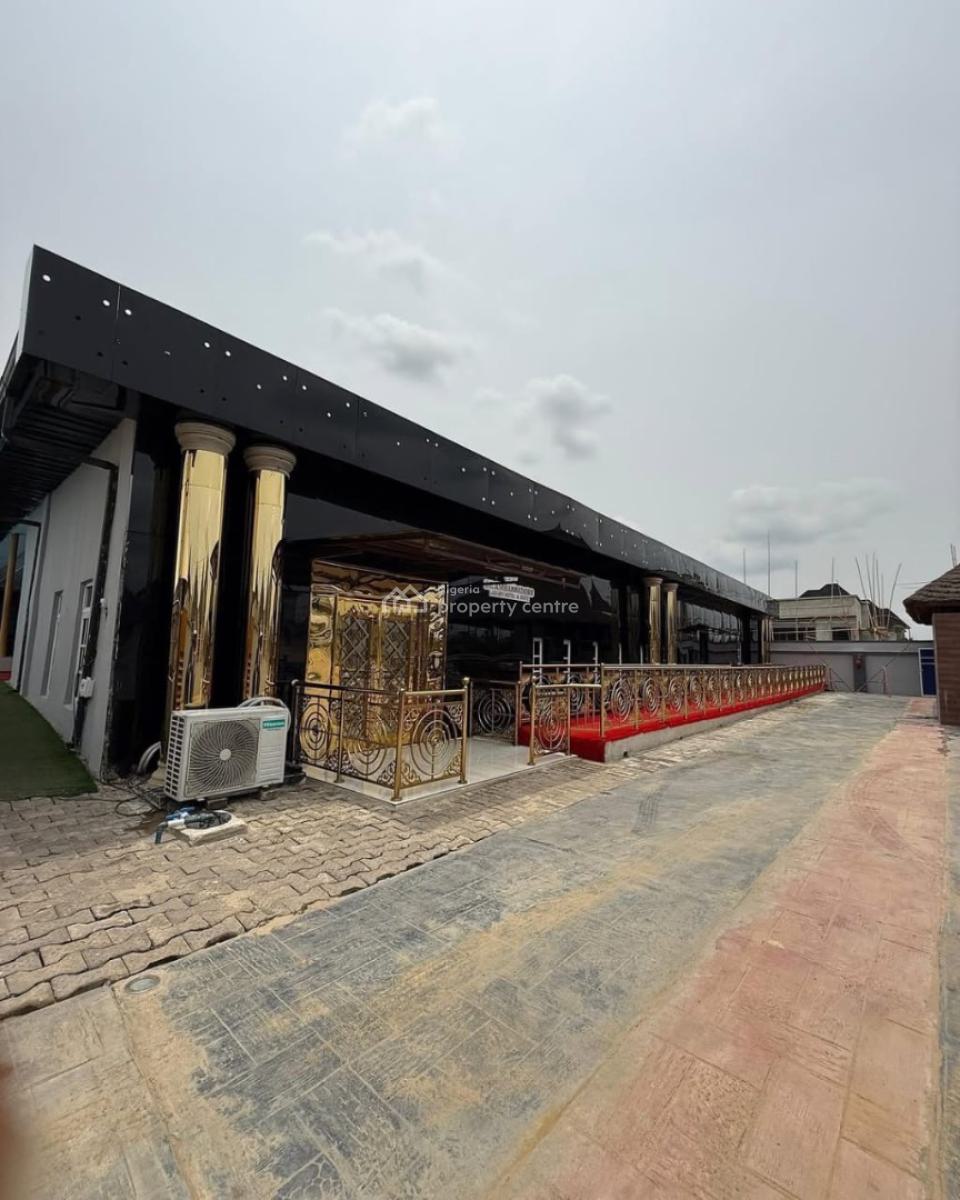 14rooms Hotel, Port Harcourt, Rivers, Hotel / Guest House for Sale