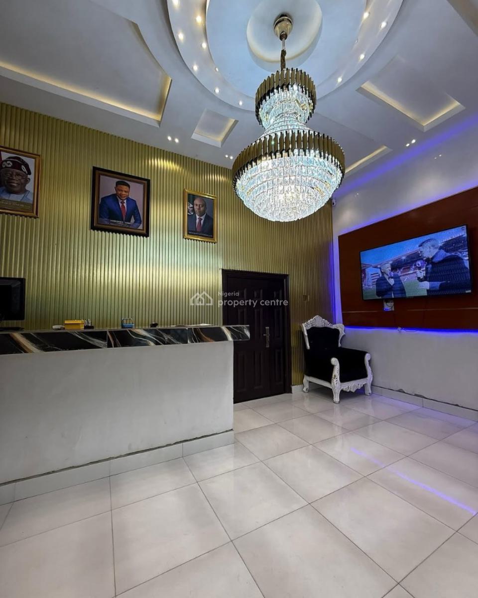 14rooms Hotel, Port Harcourt, Rivers, Hotel / Guest House for Sale