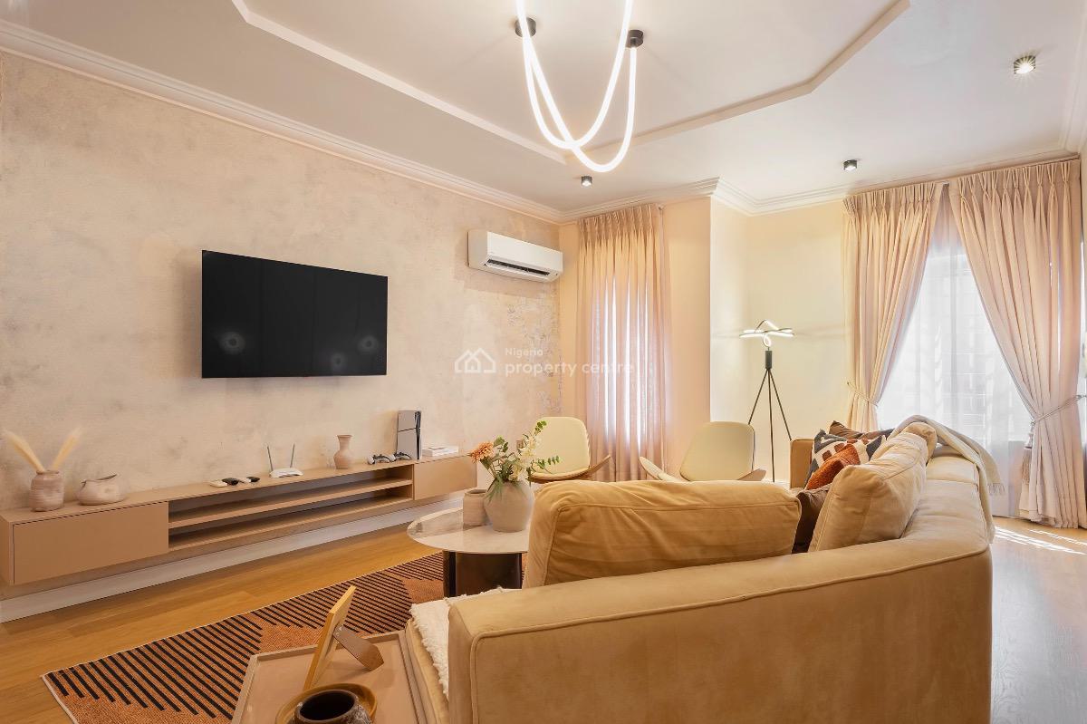 Luxury One Bedroom with Ps5, Ikate, Lekki, Lagos, Flat / Apartment Short Let