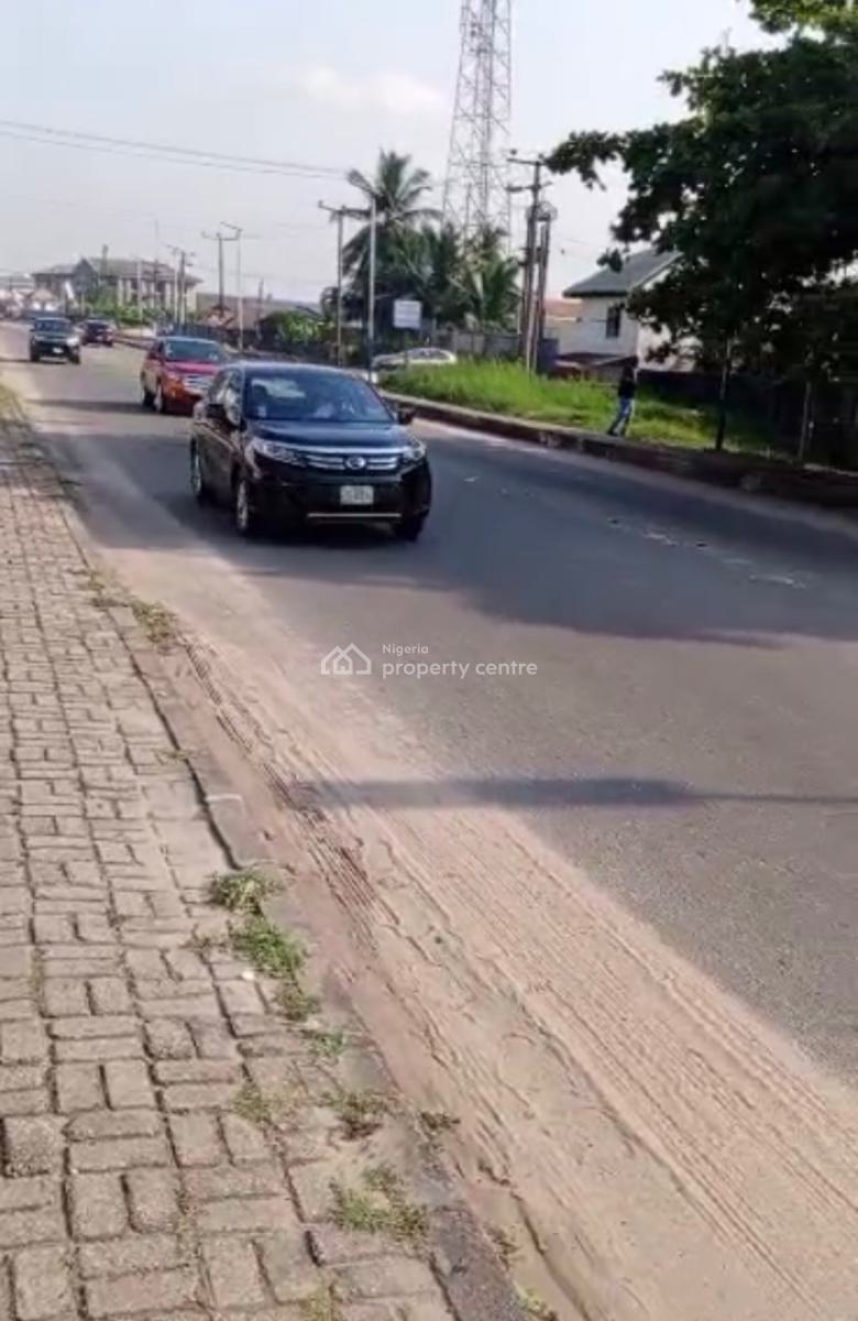10 Plots of Land, Trans Amadi, Port Harcourt, Rivers, Land for Sale